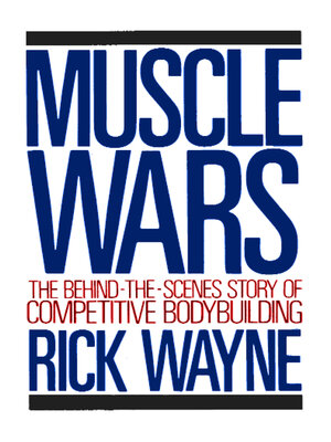 cover image of Muscle Wars